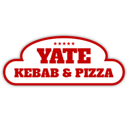 Yate Kebab and Pizza logo.